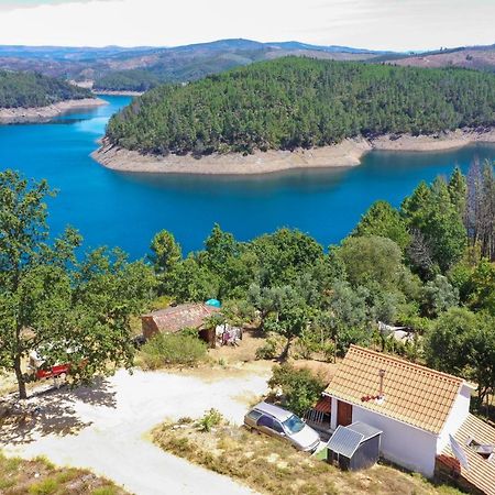 Star Gazing Luxury Yurt With River Views, Off Grid Eco Living Vale do Barco Екстер'єр фото
